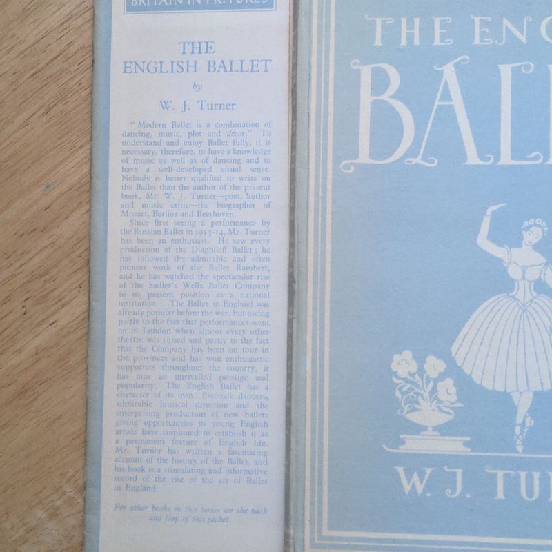 The English Ballet 