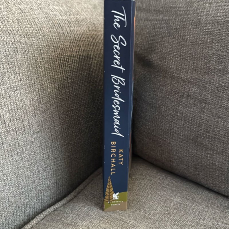 The Secret Bridesmaid
