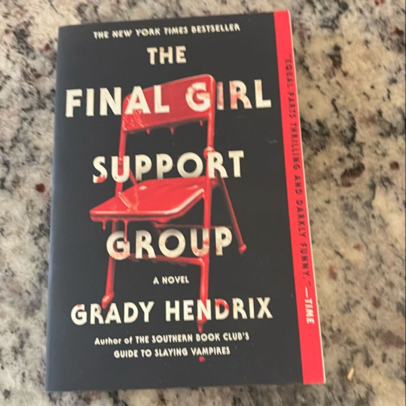 The Final Girl Support Group