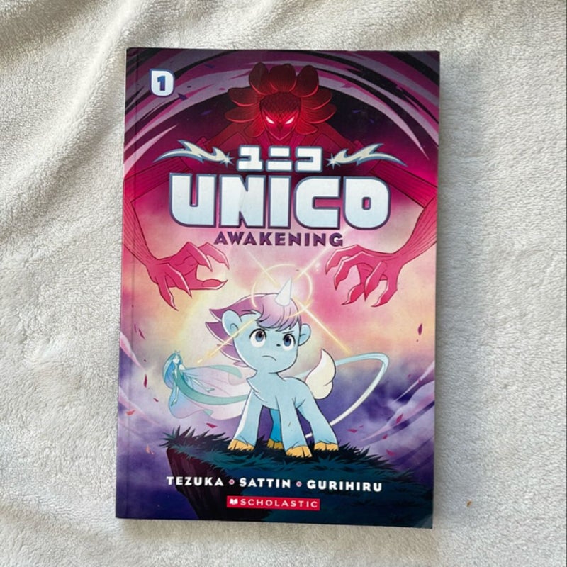 Unico: Awakening (Volume 1): an Original Manga