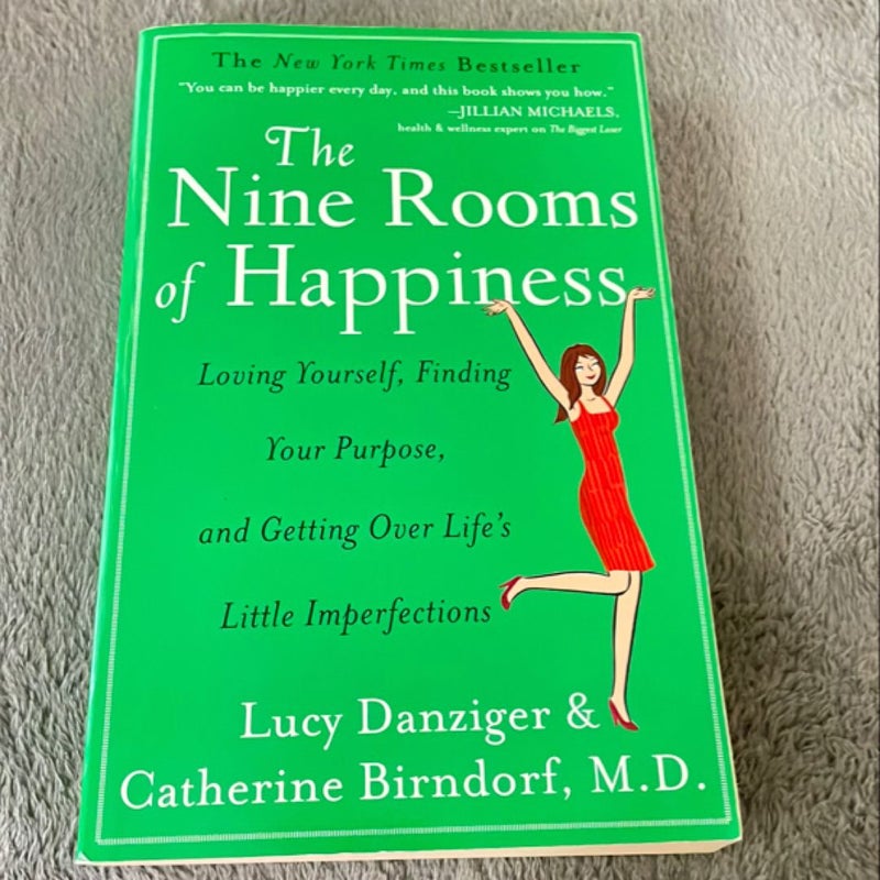 The Nine Rooms of Happiness