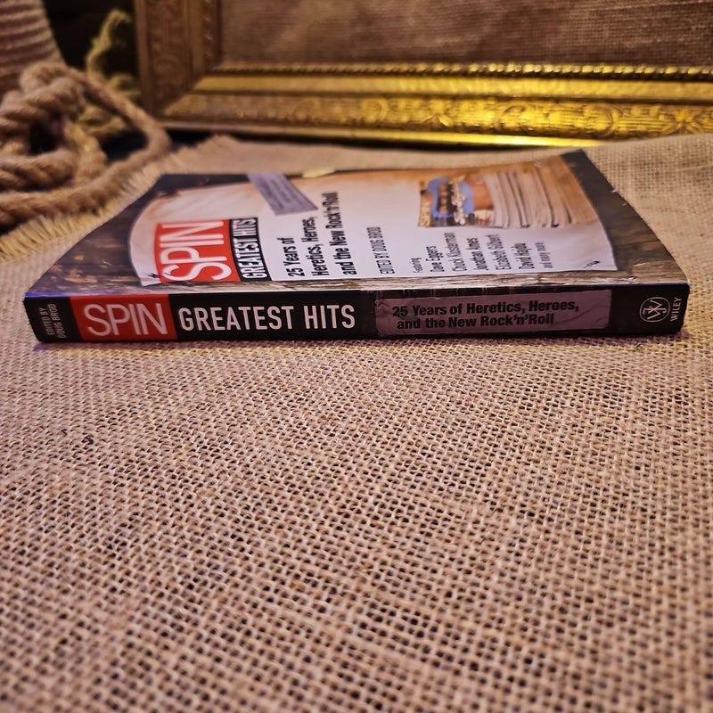 SPIN: Greatest Hits
