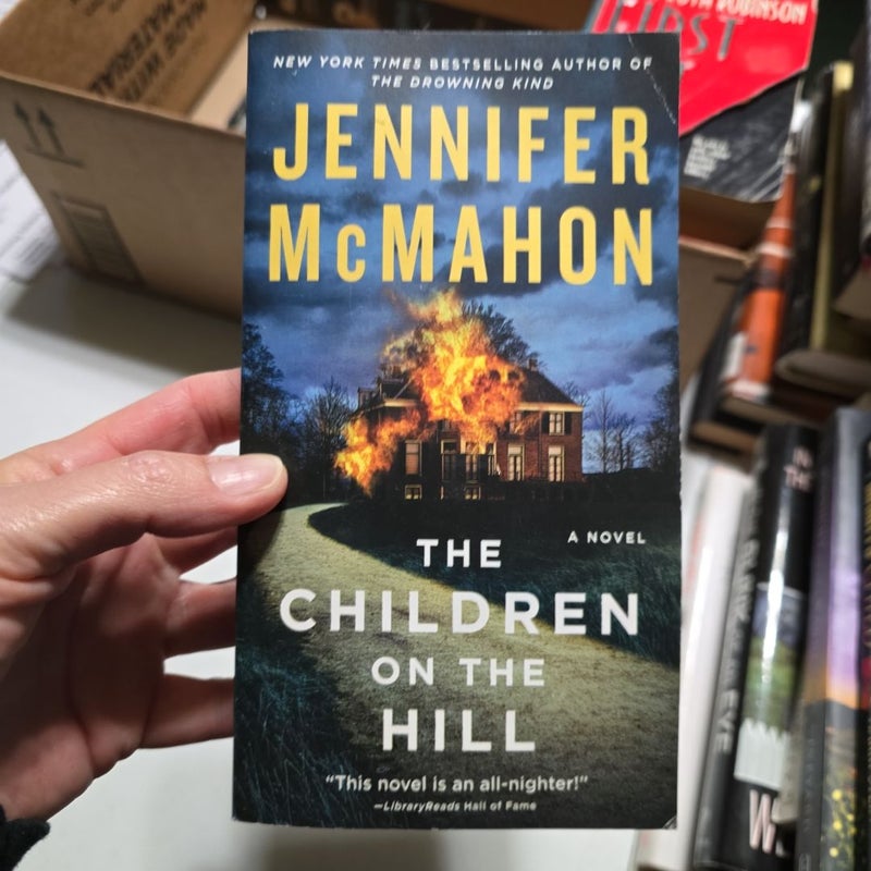 The Children on the Hill