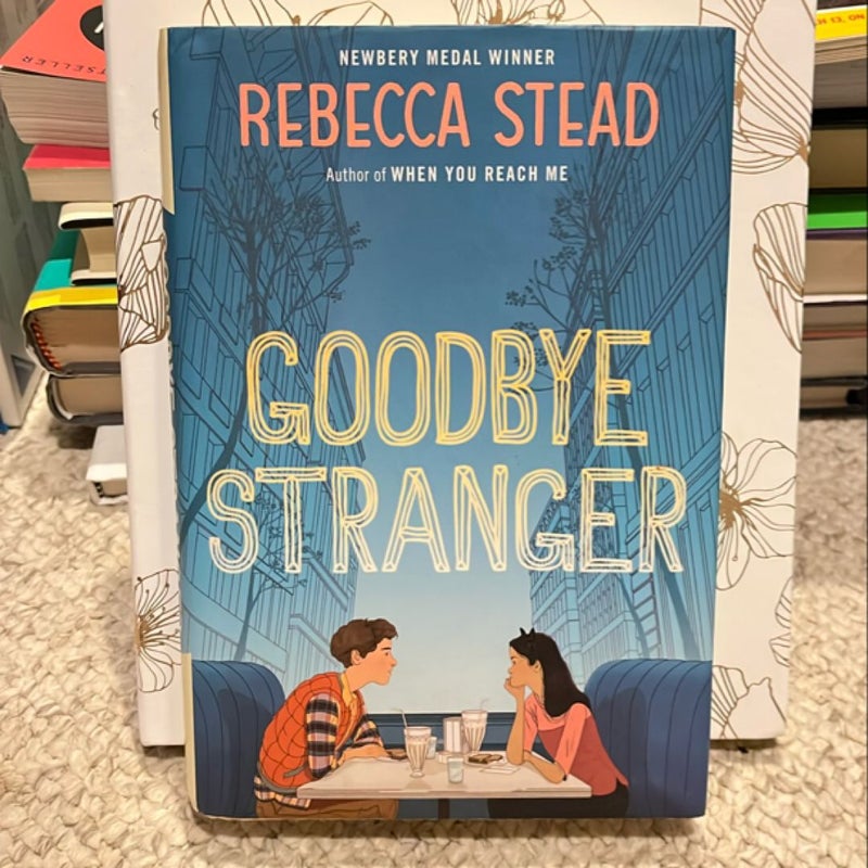 Goodbye Stranger