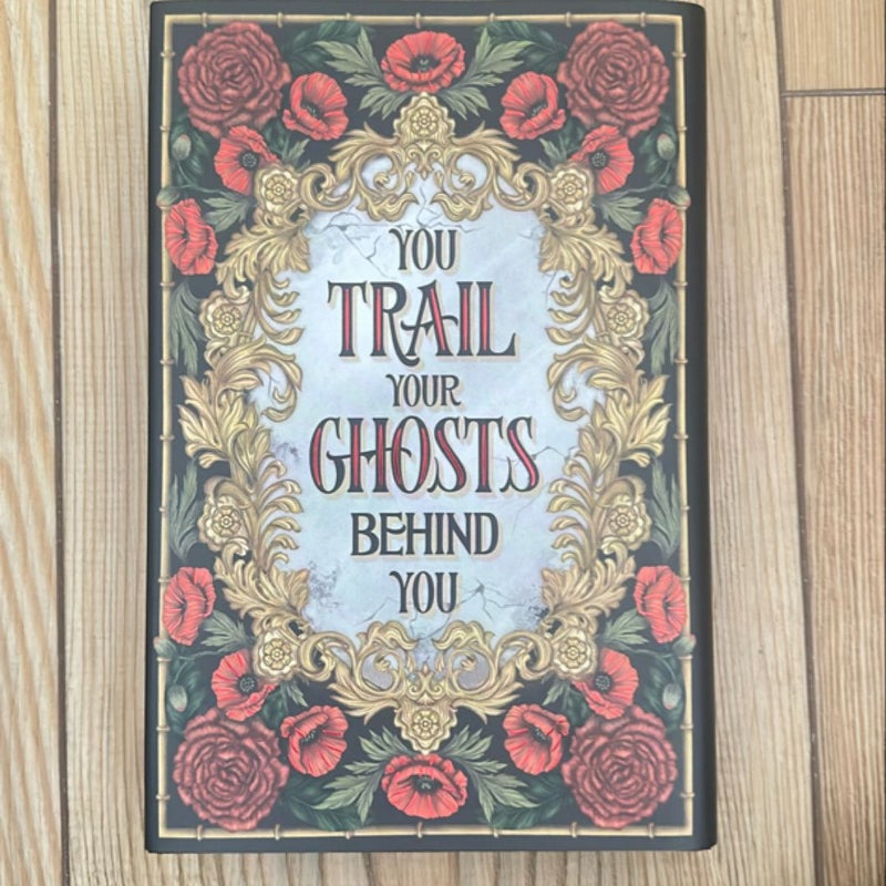 The Warm Hands Of Ghosts