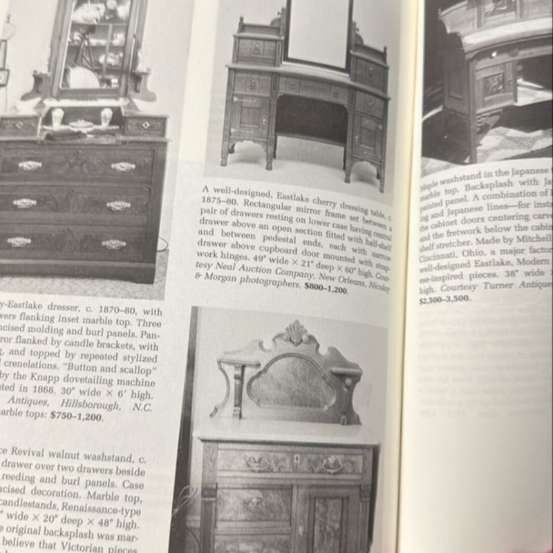 Victorian Furniture with Prices