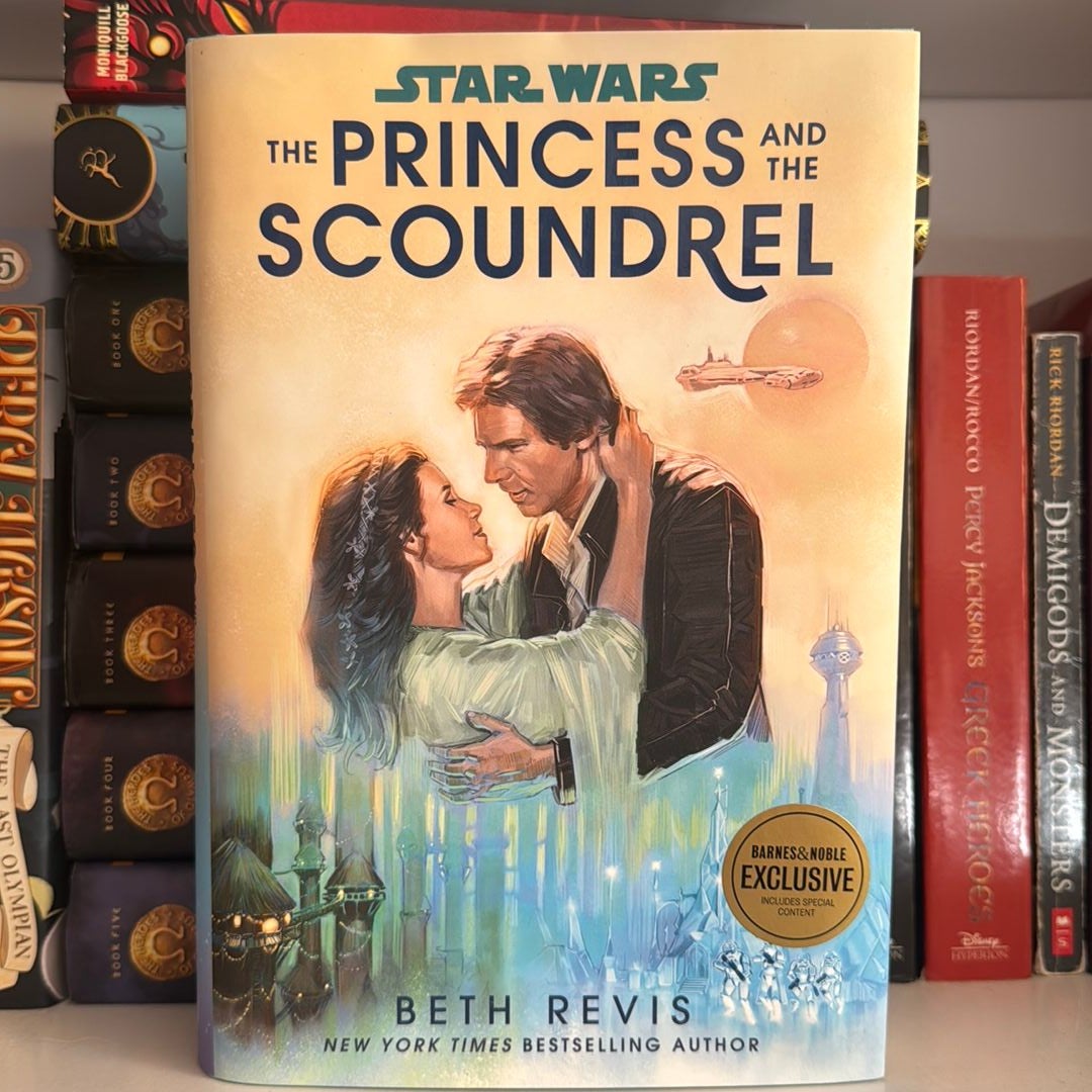 Star Wars: the Princess and the Scoundrel