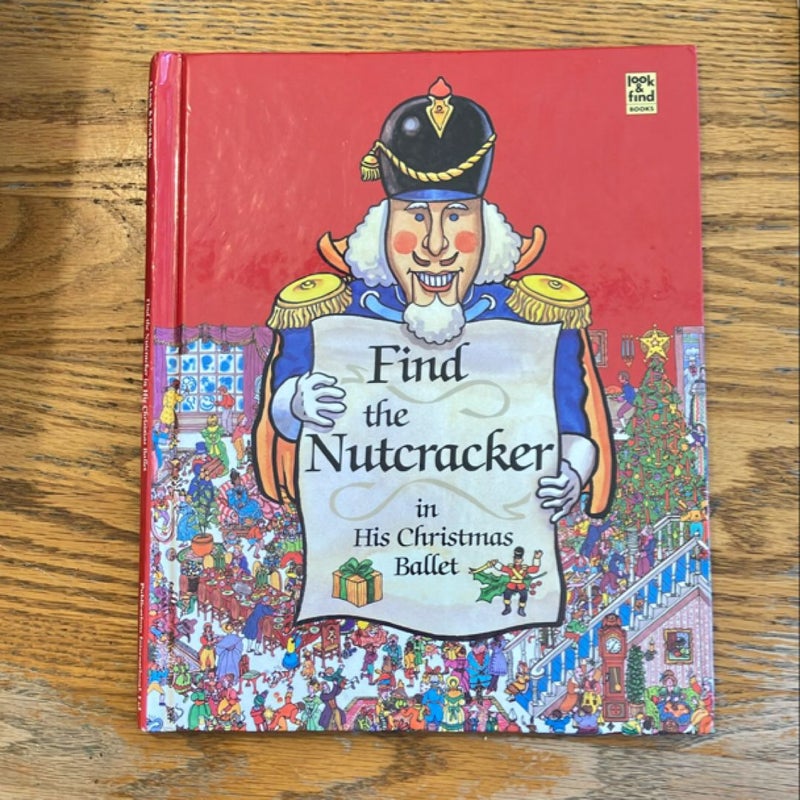 Find the Nutcracker