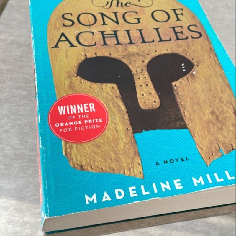 The Song of Achilles