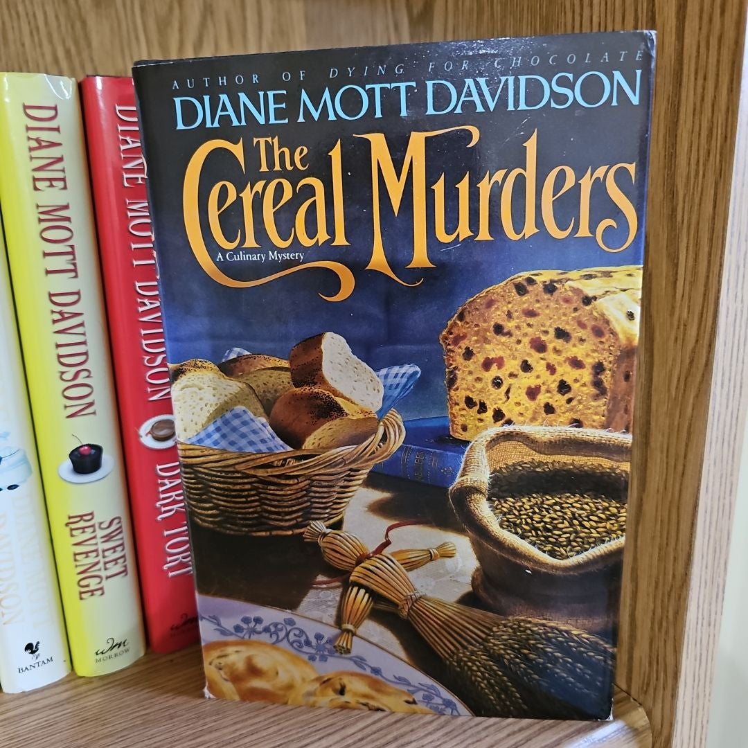 The Cereal Murders