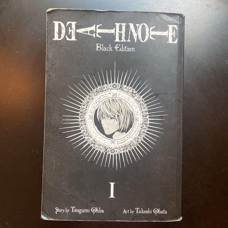 Death Note Black Edition, Vol. 1