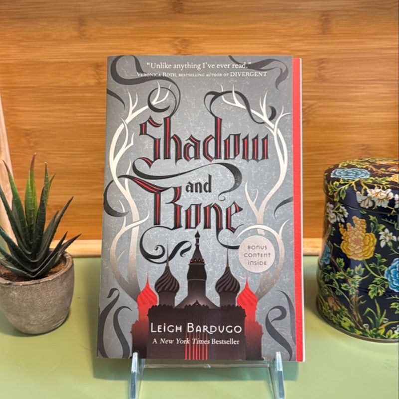 Shadow and Bone