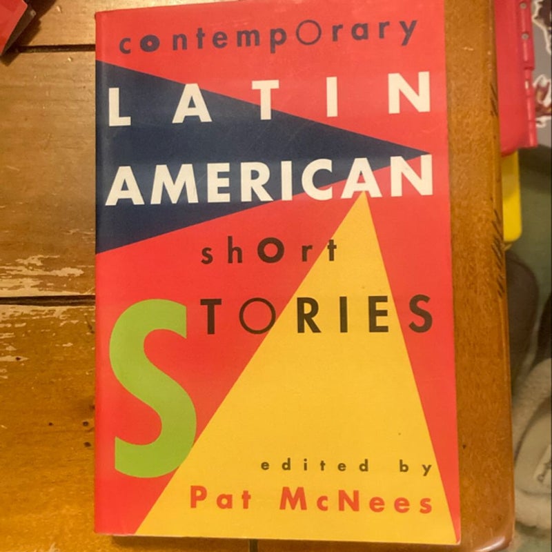 Contemporary Latin American Short Stories