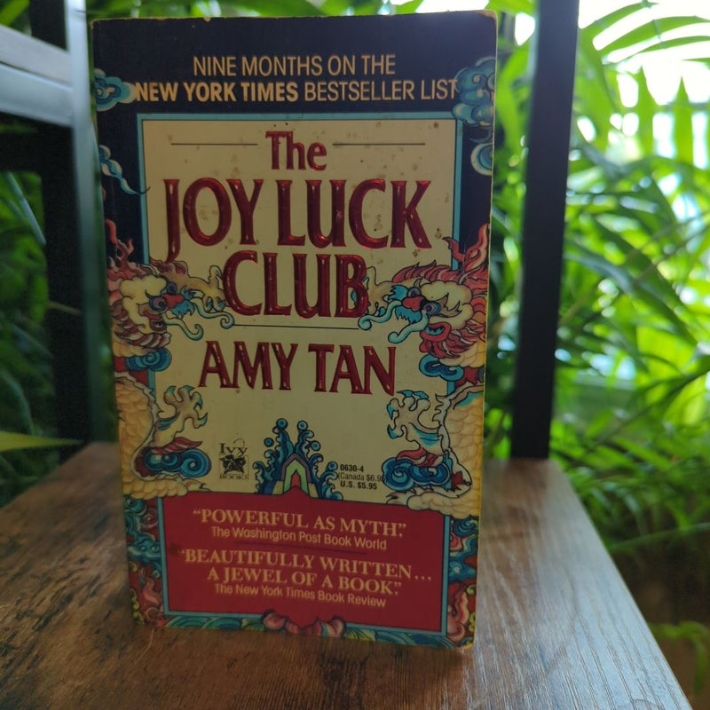 The Joy Luck Club