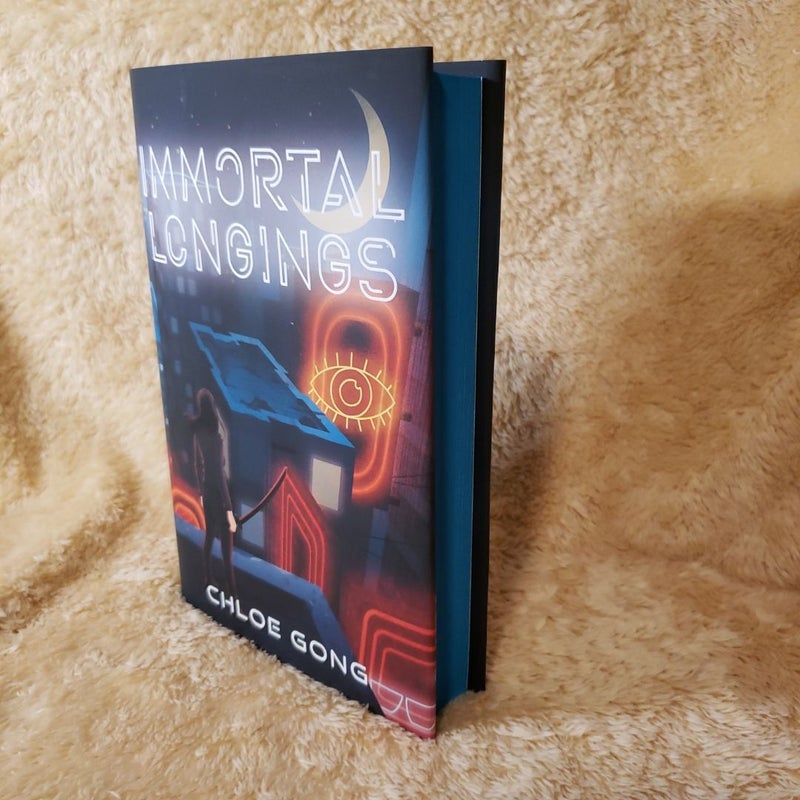 Immortal Longings OWLCRATE Edition 