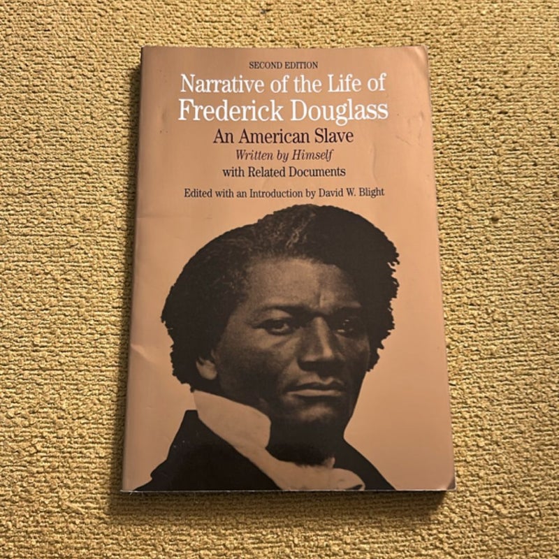 Narrative of the Life of Frederick Douglass