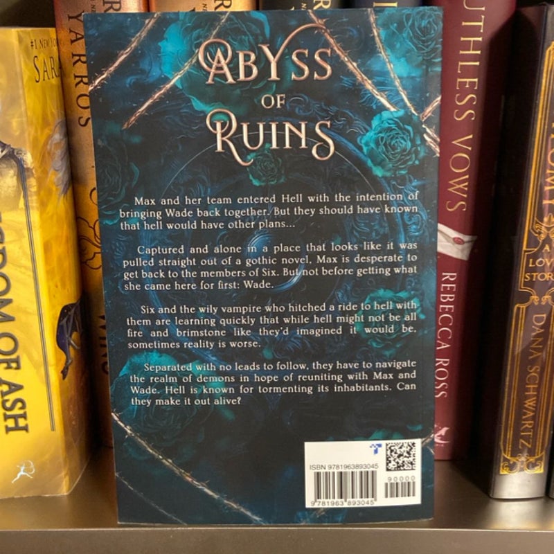 Abyss of Ruins
