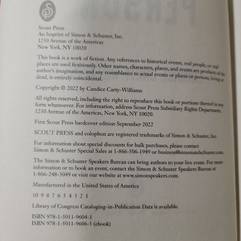 People Person (First Edition)