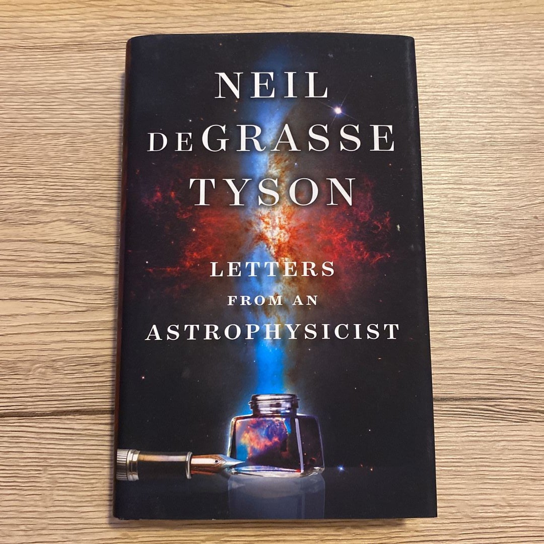 Letters from an Astrophysicist