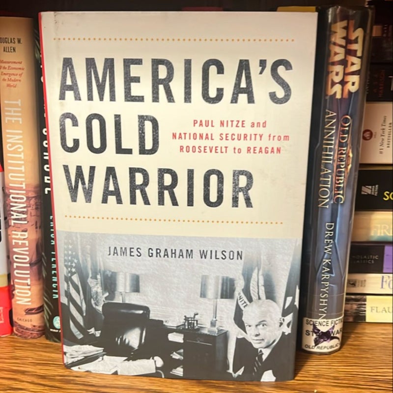 America's Cold Warrior