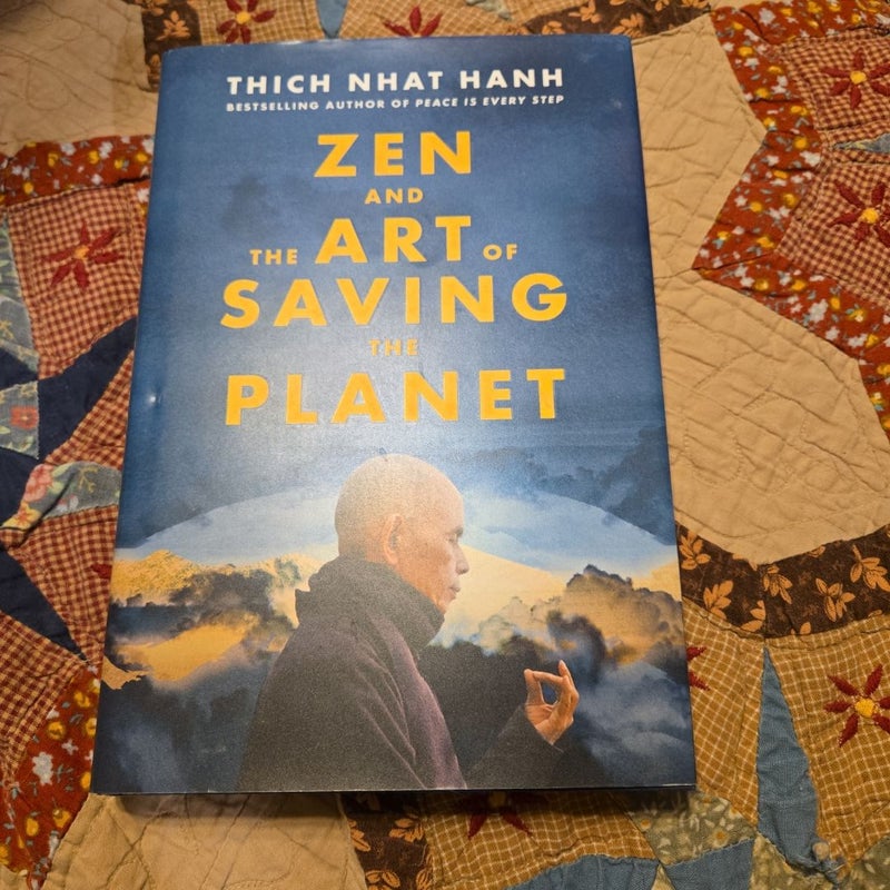 Zen and the Art of Saving the Planet