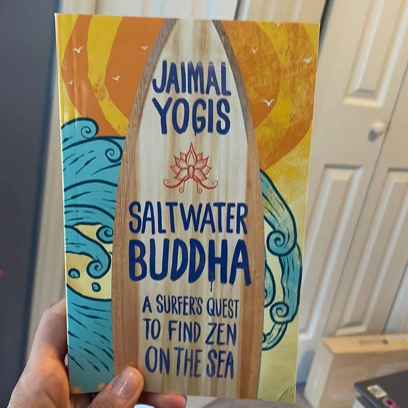 Saltwater Buddha