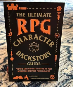 The Ultimate RPG Character Backstory Guide