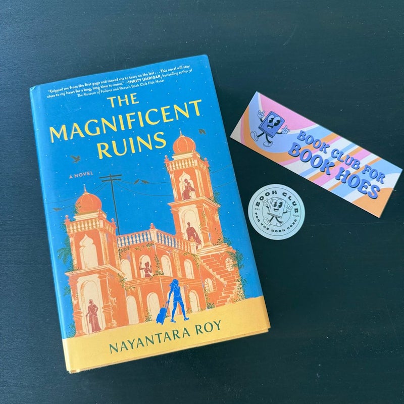 The Magnificent Ruins
