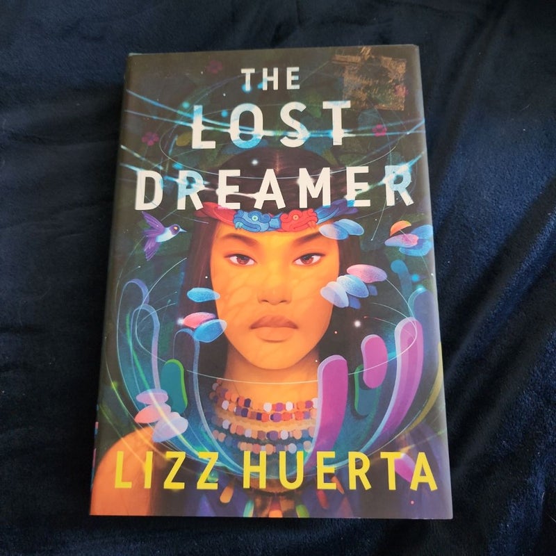 The Lost Dreamer