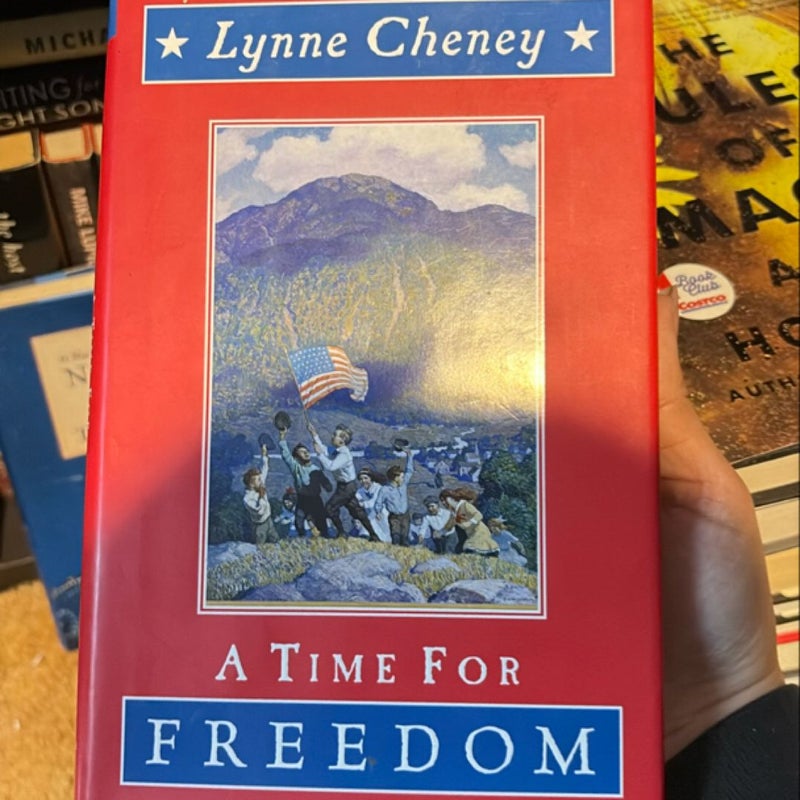 A Time for Freedom