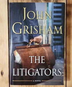 (First Edition) The Litigators