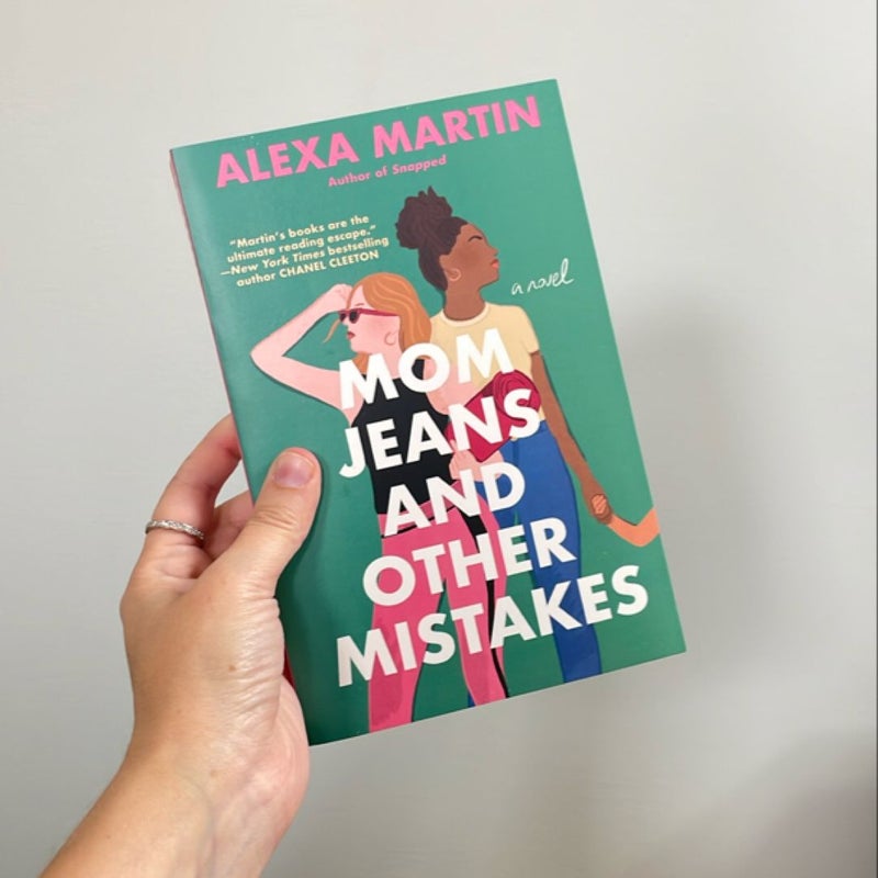 Mom Jeans and Other Mistakes