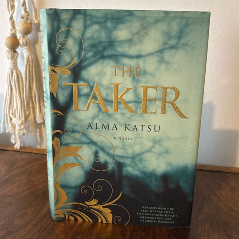 The Taker