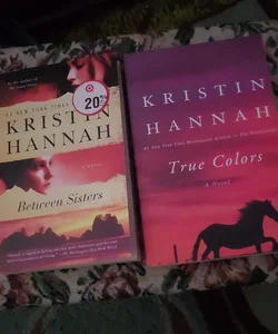 Between Sisters 2 book bundle