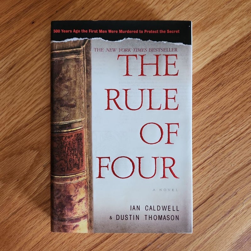 The Rule of Four