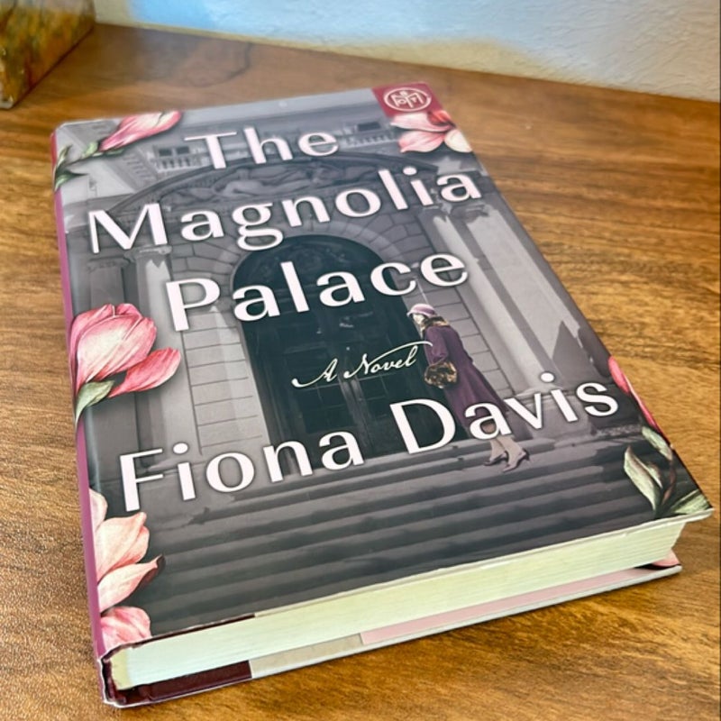 The Magnolia Palace