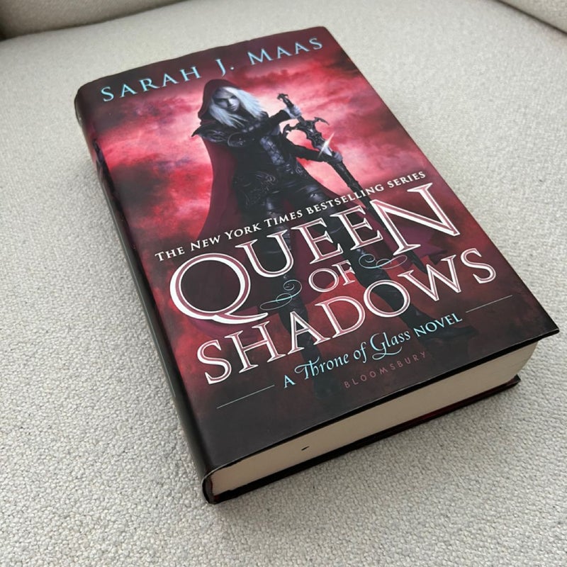 Queen of Shadows