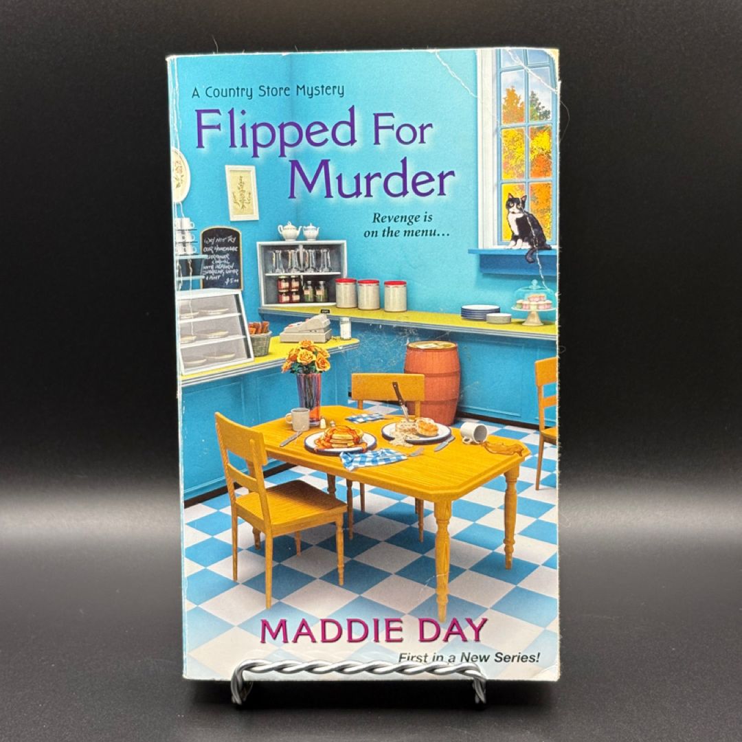 Flipped for Murder