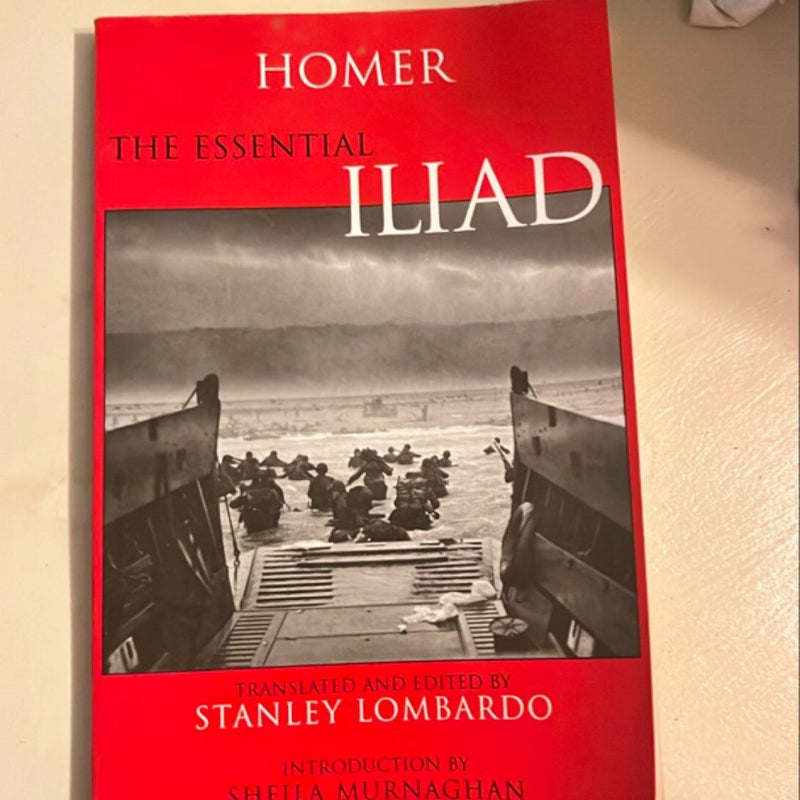 The Essential Iliad