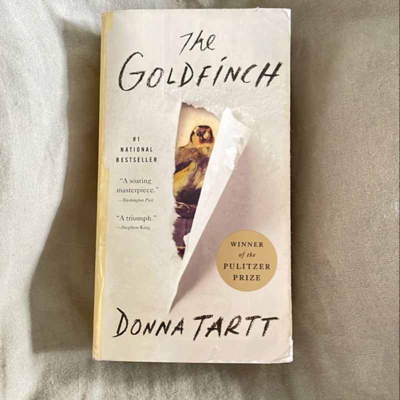 The Goldfinch