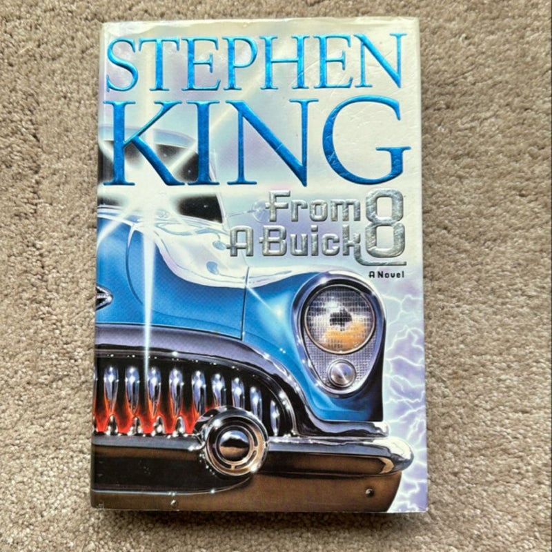 From a Buick 8 (First Edition)