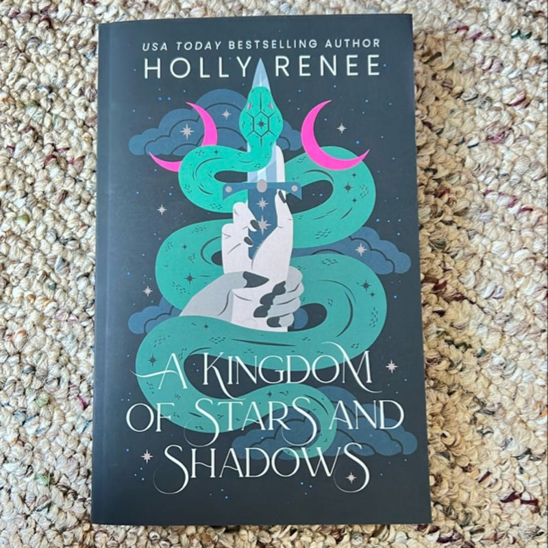 A Kingdom of Stars and Shadows Special Edition