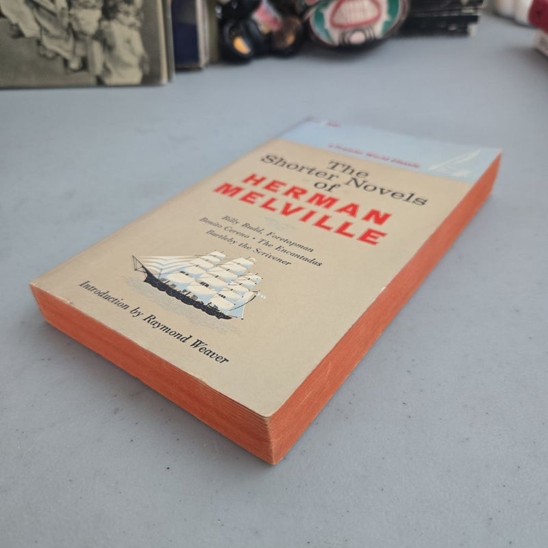 The Shorter Novels of Herman Melville