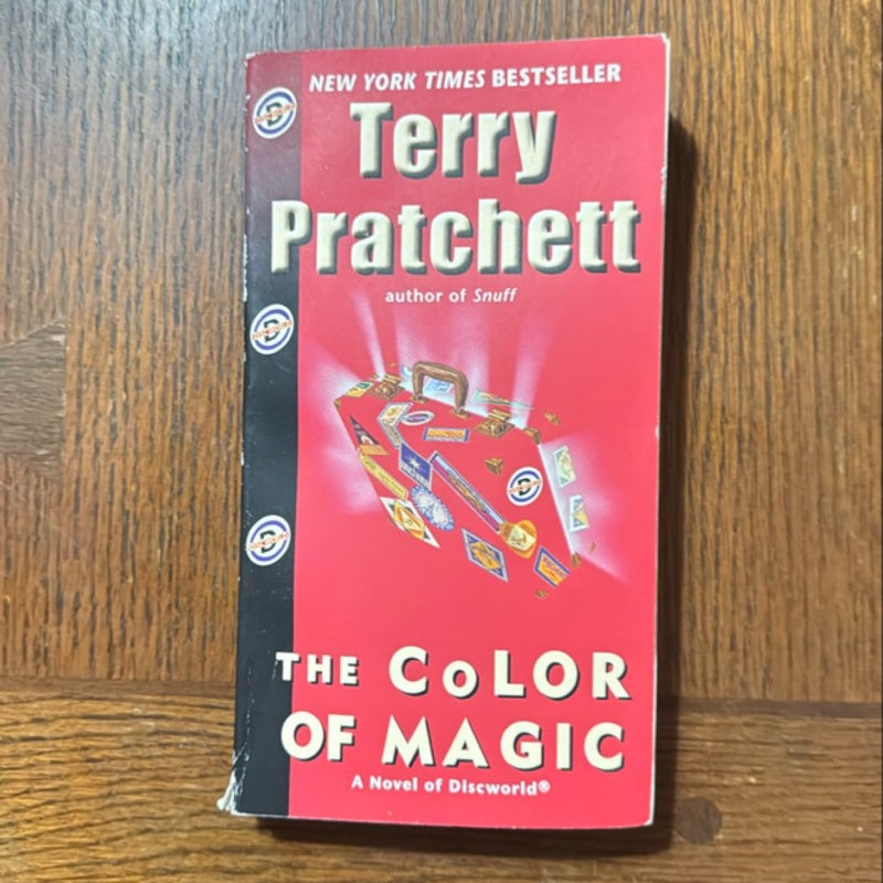 The Color of Magic