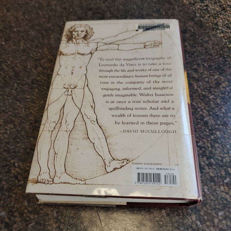 Leonardo Da Vinci