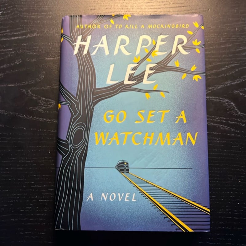 Go Set a Watchman
