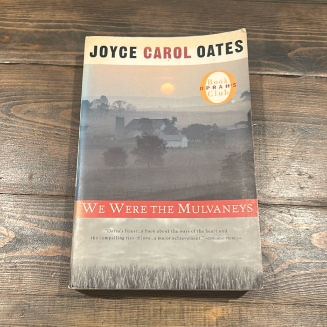 We Were the Mulvaneys