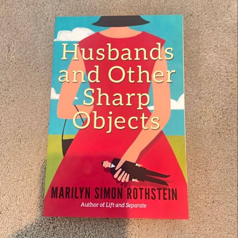 Husbands and Other Sharp Objects