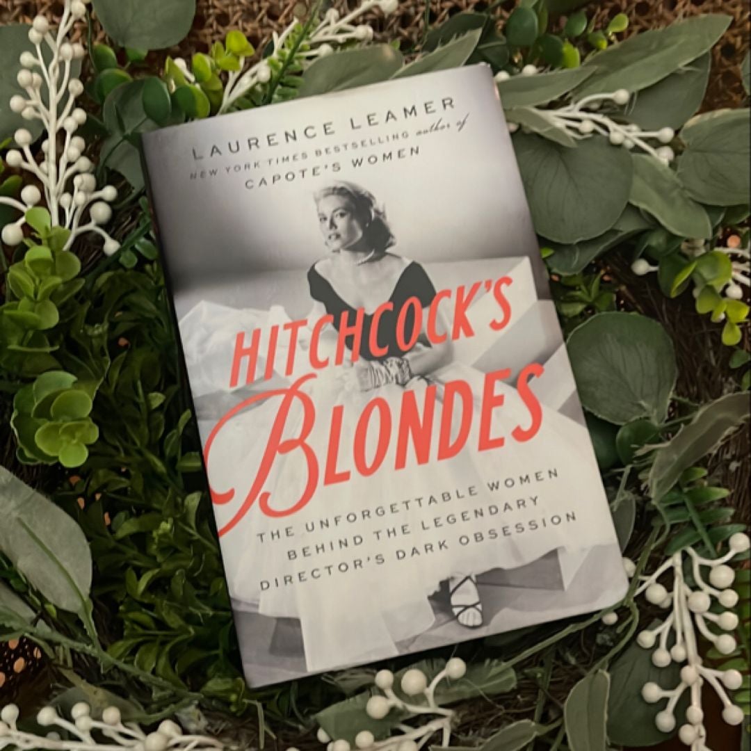 Hitchcock's Blondes