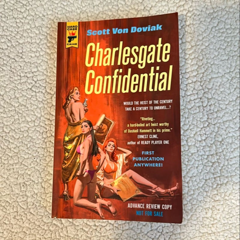 Charlesgate Confidential